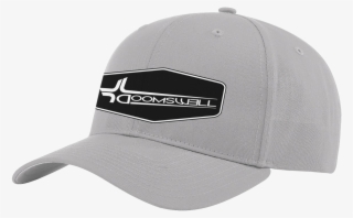 Doomswell Boarding Co Hats Grey Og Hat Low Profile - Baseball Cap