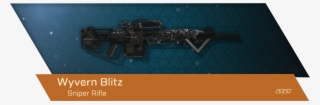 Wyvern Blitz - Assault Rifle