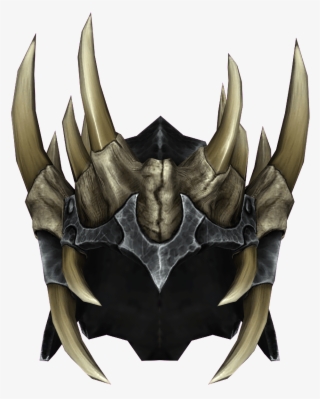 Skyrim Crown - 1356x1652 PNG Download - PNGkit