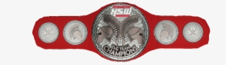 Raw Tag Team Titles - Circle