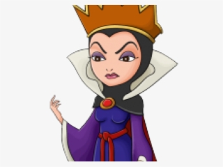 Evil Queen Drawing