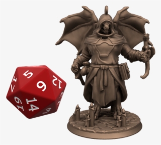 If We Get Team Wiped Wish Us Luck Fighting The Storm - Figurine