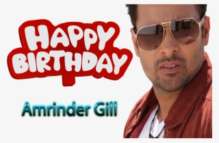 Amrinder Gill Png Free Images - Amrinder Gill
