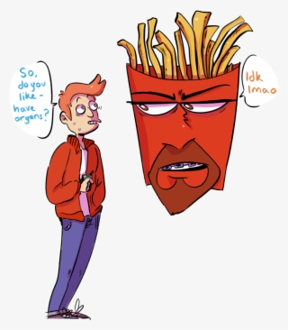 Frylock - Cartoon