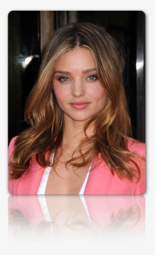 탁군의 헤어 이야기 - Miranda Kerr Make Up