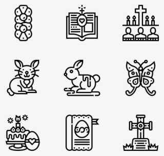 Easter - Contents Icon