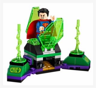 Details - Justice League Lego Sets 2018