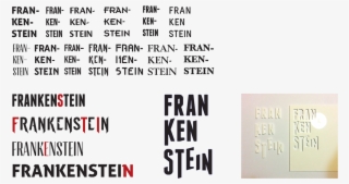 Using Light And Shadow Together, A Monster Is Literally - Frankfurter Hc