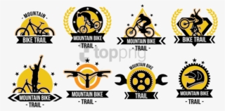 Free Png Ciclismo Logo Vector Png Image With Transparent - Free Mountain Bike Logos