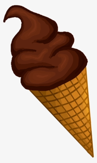 Chocolate Ice Cream Transparent Background