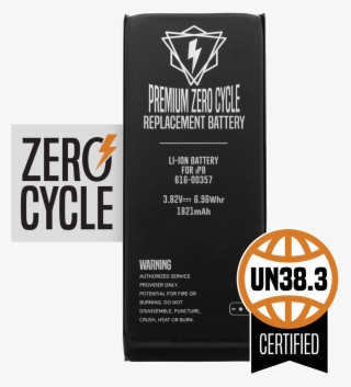 Iphone 8 Replacement Battery - Iphone 6