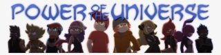 Power Of The Universe - Cartoon