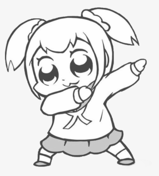 Popteamepic Sticker - Pop Team Epic