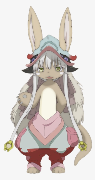 Nanachi - Made In Abyss Characters