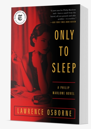 Lawrence Osborne Menu - Flyer