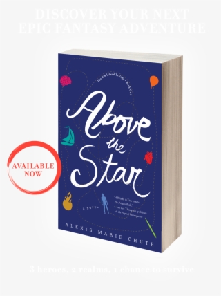 Book One In The 8th Island Trilogy - Book Cover