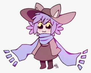 Pop Team Niko - Cartoon