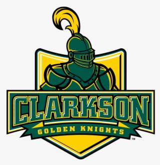Clarkson University Hockey Logo