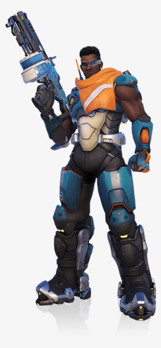 Baptiste - Батист Overwatch