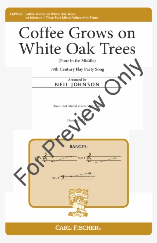 Oak Trees Thumbnail - Poster