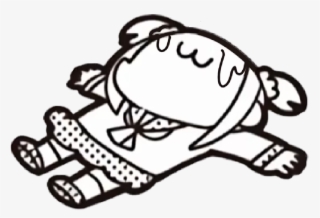 Popteamepic Sticker - ポプ テピ ピック クソアニメ