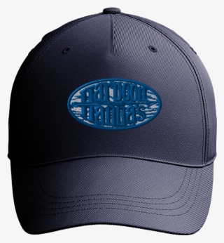 Royalbluelogo Navy White - Baseball Cap