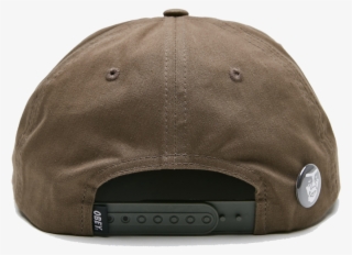 Barrage 6 Panel Snapback Olbr - Baseball Cap