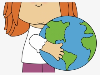 Hug Clipart Hugging - Green Face