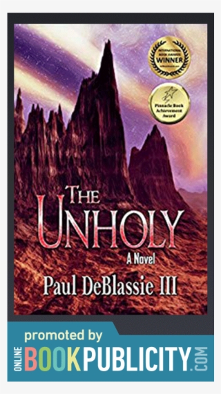 Paranormal Novel Marketing - Book Cover