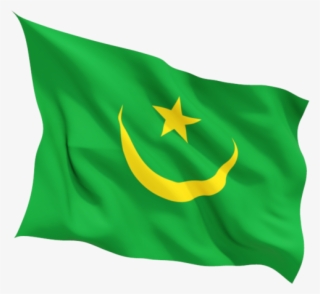 Mauritania 640 - Burkina Flag Png