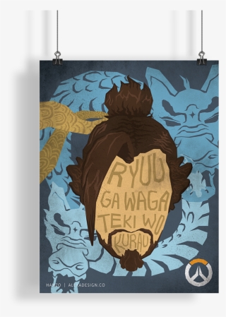 Overwatch Posters - Cartoon