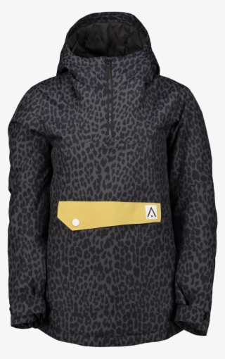 Wear Colour Homage Anorak - Anorak Ski Jacket Women