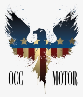 Occ Motors - Phoenix With American Flag