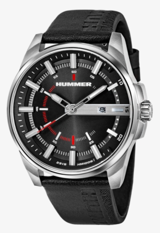 Hummer Hm1006-1332 - Iwc Aquatimer Black Dial