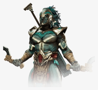Kotal Kahn - Mk 11 Kotal Kahn