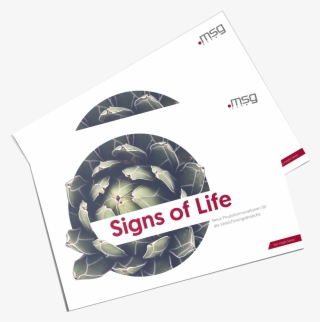 Signs Of Life Boxshot 2 - Cor&fja