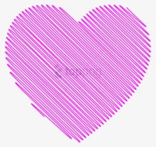 Free Png Download Red Heart Scribble Transparent Png - Scribble Heart Png