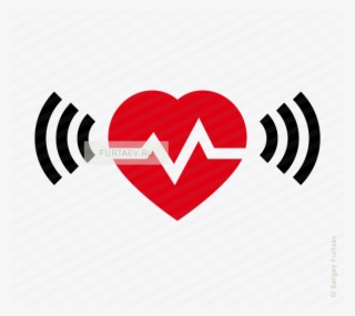 Heart Beat Icon - Wifi Food