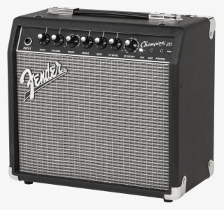 Fender Champion 20 Guitar Amplifier - Champion 20