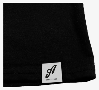 Axtone Essentials Pocket Logo T-shirt, Black - Beanie