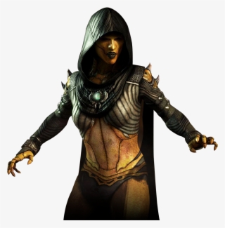 Mortal Kombat X