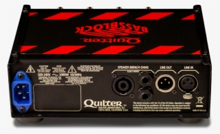 A Word On The Technology Behind The Bass Block 800