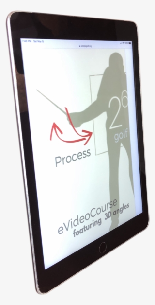 “the Process” Is The Ebook That Will Build Your Golf - Feature Phone