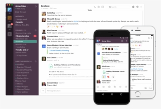 Wait, What's Slack - App Slack