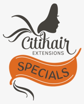 Citihair Extensions Special Icon - Graphic Design