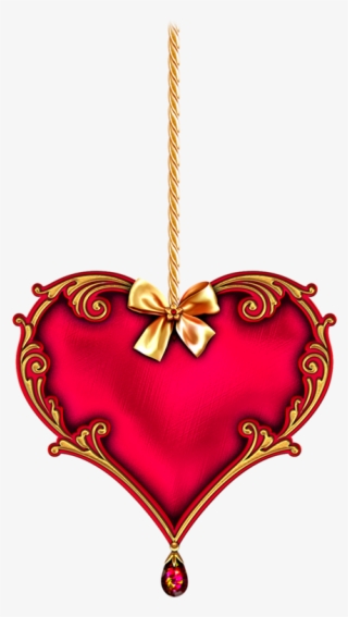 Скрап Ко Дню Св - Heart