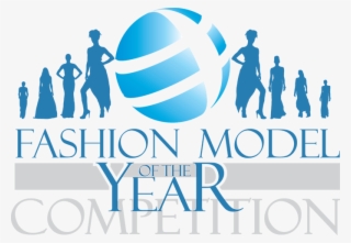 Fashion Model Of The Year Competition - Fashion And Modeling Logo