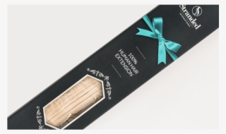 Stranded Clip In Human Hair Extensions - Eye Liner