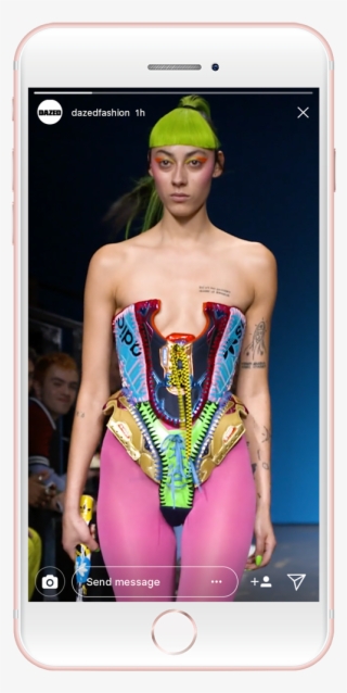 Igtv Exmaple Adidas - Fashion Show