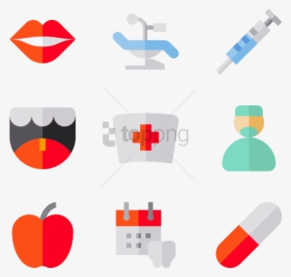 Free Png Dental Icons Psd Png Image With Transparent